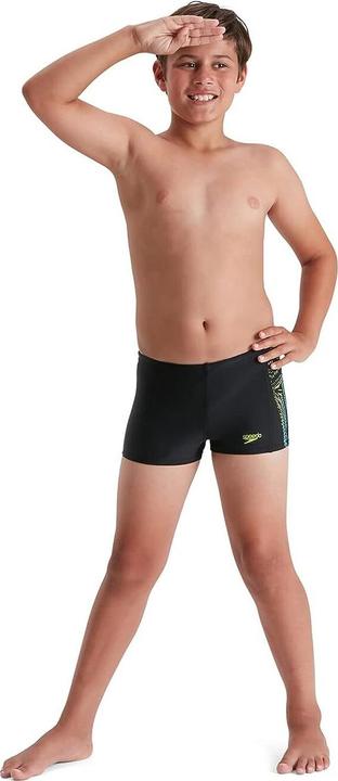Actual product image Speedo Plastisol Placement Aquashort