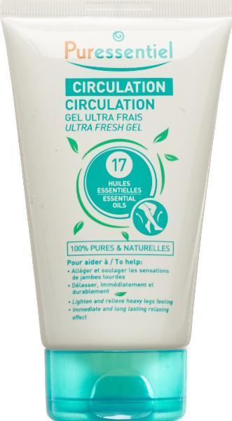 Produktbild Puressentiel Blutkreislauf Gel ultra-frisch (1 x, 125 ml, 146 g)