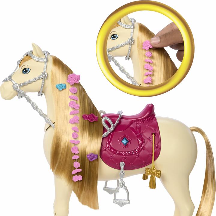 Barbie Tanz und Show Pferd
