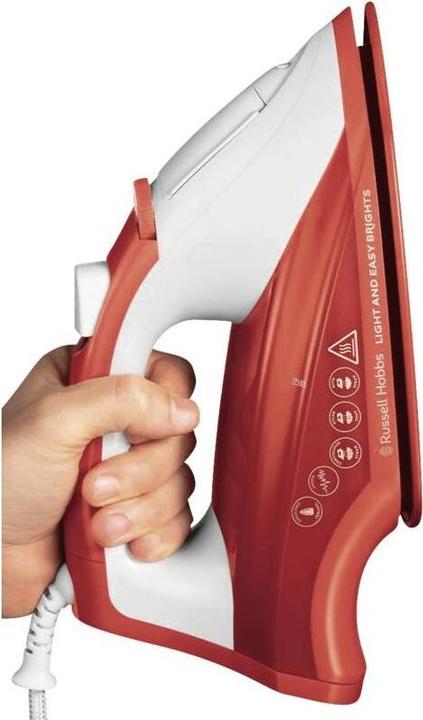 Produktbild Russell Hobbs Iron Light & Easy 26481-56 (2400 W, 115 g/min)