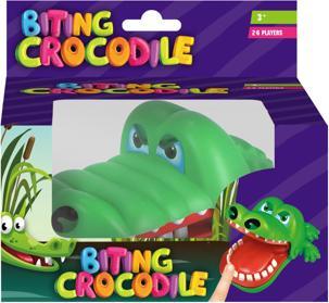 Magni Spiel Krokodil Beisst