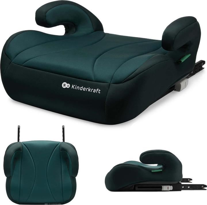 Actual product image KinderKraft I-Boost (Booster seat, ECE R129/i-Size Standard)