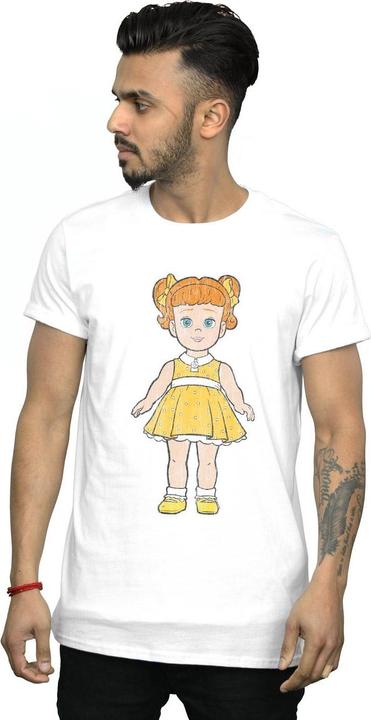 Immagine prodotto Disney Toy Story 4 Gabby Gabby Pose Maglietta Uomo (4XL)