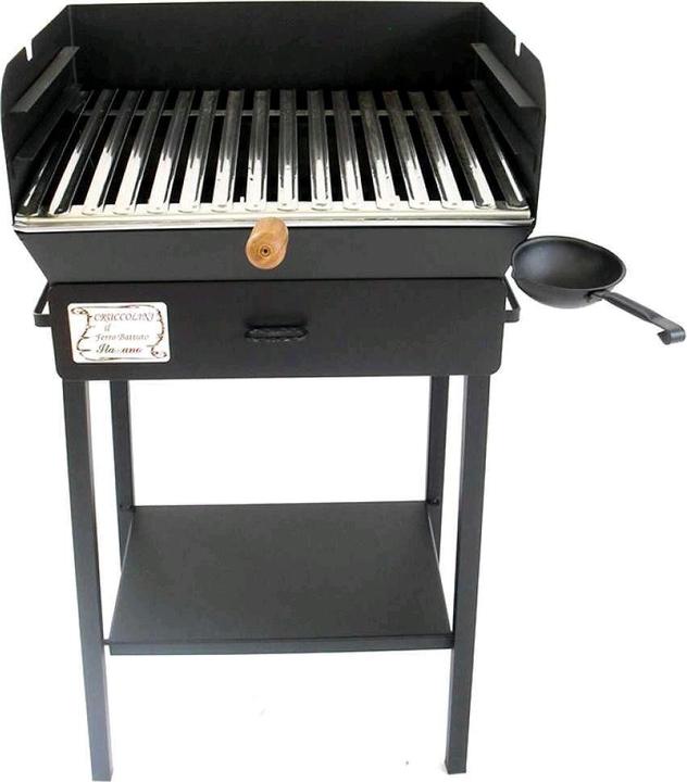 Cruccolini Family KohlegrillGrillrost 50x38 cm (50 cm)