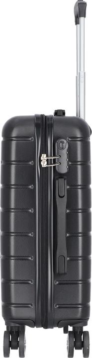 Immagine prodotto Nowi Carrello da cabina a 4 ruote Bergamo 56 cm (37.40 l, Bagaglio a mano (fino a 50 litri))