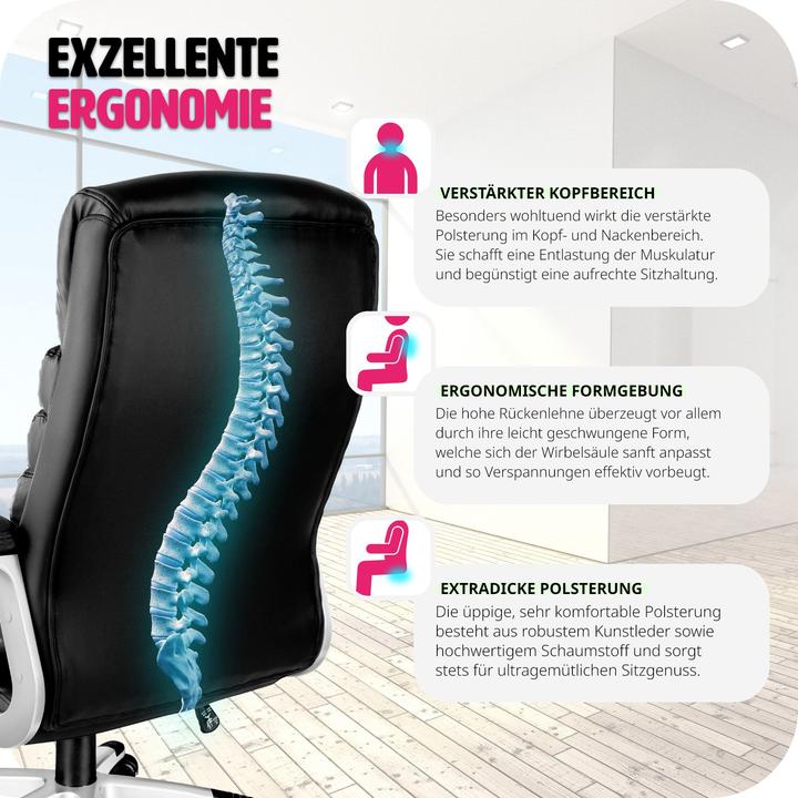 Actual product image tectake Paul