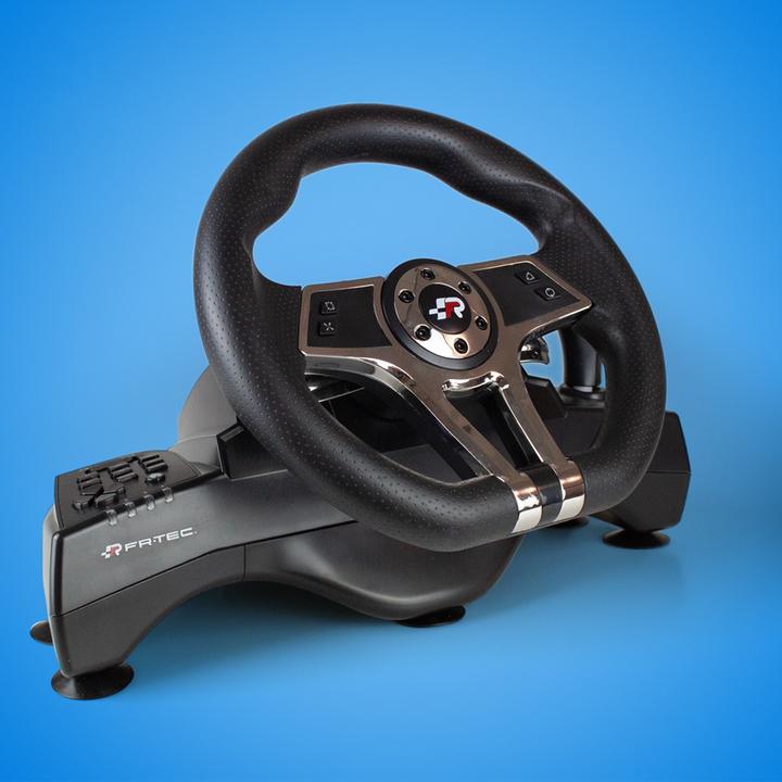 Produktbild Blade FR-Tec Hurricane II Wheel (Multi Platform) (PS4, PS3, Switch, PC)