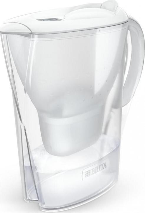 Actual product image Brita Marella XL filter jug + 4 cartridges PRO Pure Performance cartridges White (3.50 l)