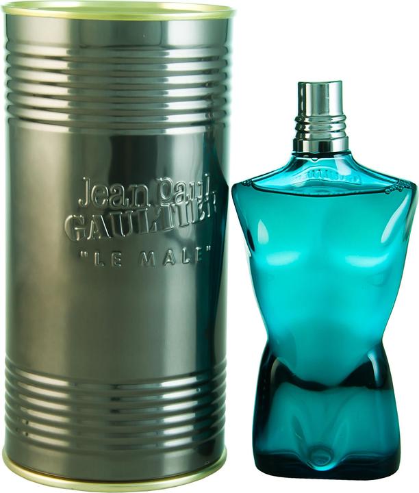 Immagine prodotto Gaultier Le Male (Lozione dopobarba, 125 ml)