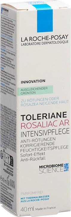 Actual product image La Roche Posay Toleriane Rosaliac AR Concentrate (40 ml, 24h cream)