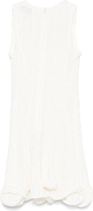 MSGM Dresses White (42)