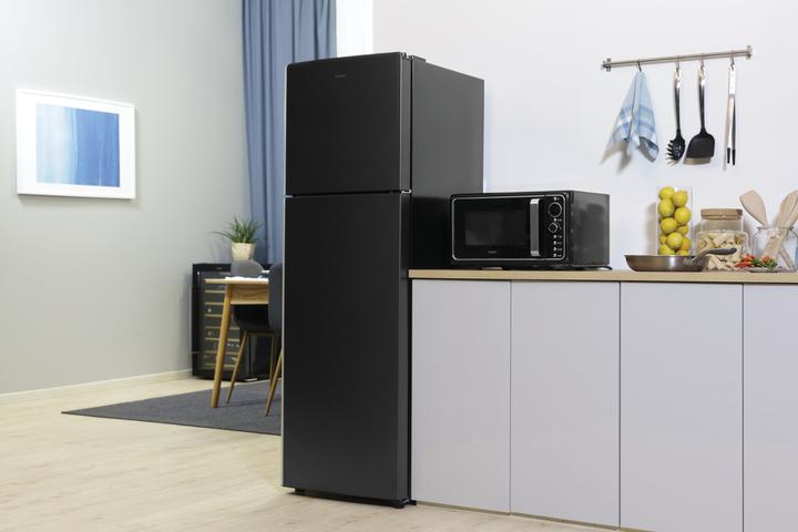 Actual product image Candy Divo G25CMB Flat Surface Microwave with grill 25 L 900 W Black (EU plug, 25 l)