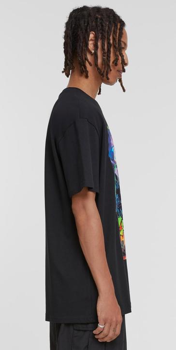 Actual product image Urban Classics Upscale X Rob Zombie Heavy Overize Tee - 91539 (L)