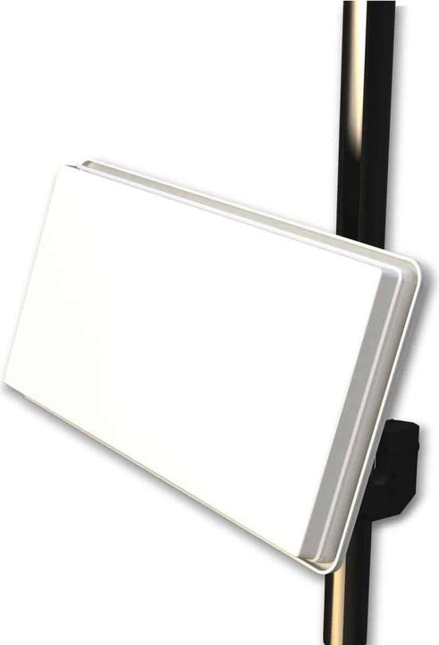 Produktbild Easyfind 3215A - Flachantenne mit TV & Tasche (Flachantenne)