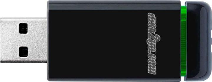 Image du produit Disk2go Qlik Edge (128 Go, USB-A)