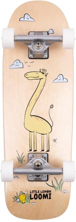 Little Lemon Loomi Loomi Boards Corkgrip, Giraffe (24.75")