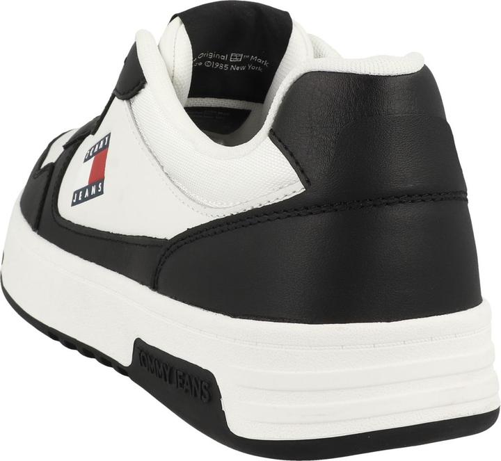 Actual product image Tommy Hilfiger (New) Tjm Cupsole Leather Ess (45)