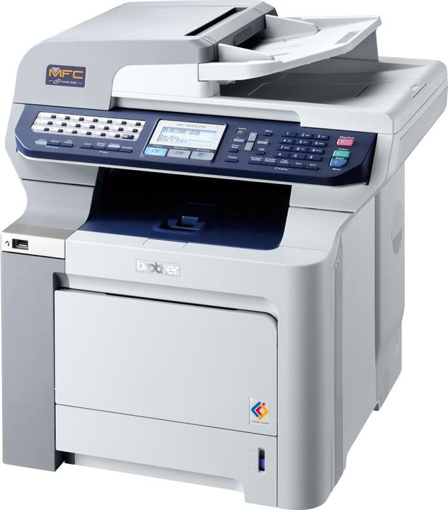 Produktbild Brother Mfc-9840cdw (Laser, Farbe)
