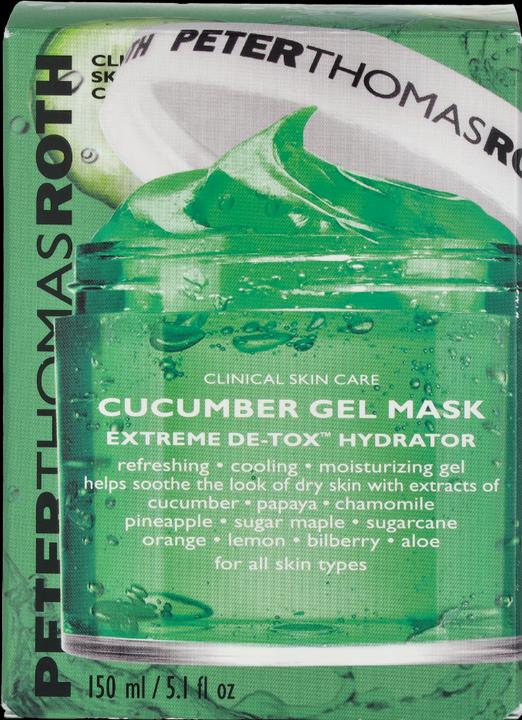 Produktbild Peter Thomas Roth Cucumber Gel Mask (150 ml)