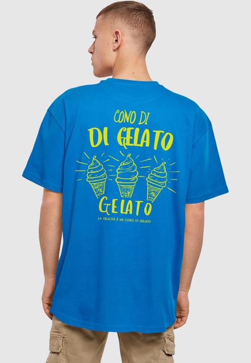 Immagine prodotto Merchcode Maglietta oversize Cono Di Gelato - 170163 (4XL)
