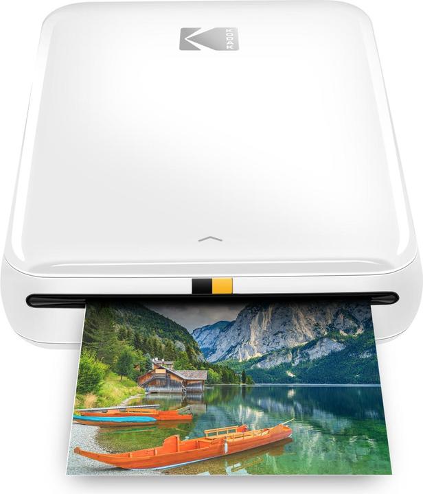 Actual product image Kodak Step (Thermal transfer, Colour)