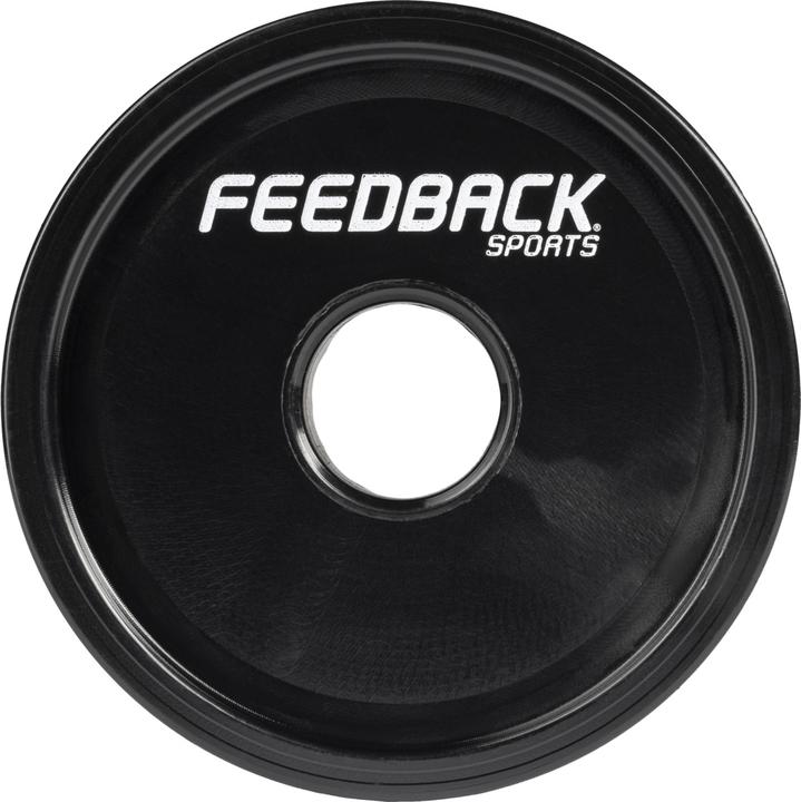 Actual product image Feedback Sports Chain Keeper thru axle
