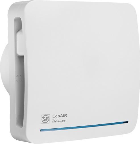 Produktbild Thermorex Ventilator Ecoair Design Med Hygrostat
