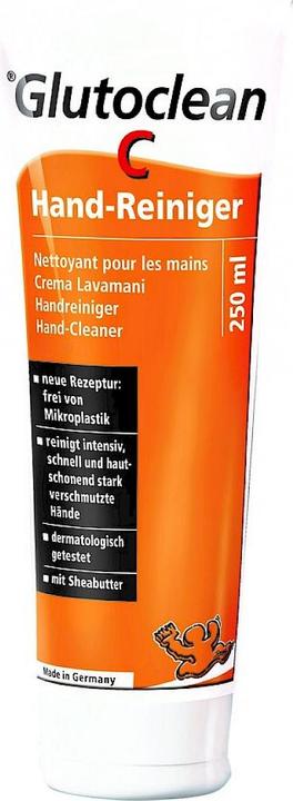 Actual product image Glutoclean C (Liquid soap, 250 ml)
