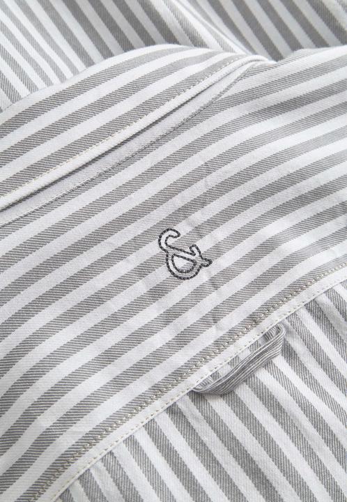 Immagine prodotto Colours & Sons Camicia a maniche lunghe Shirt Brushed Twill Stripes (L)
