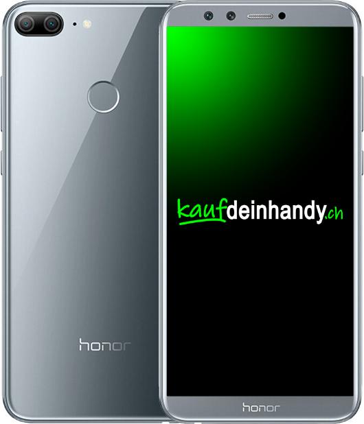 Immagine prodotto Kaufdeinhandy.ch Honor 9 Lite (32 GB, Argento, B / Molto bene)