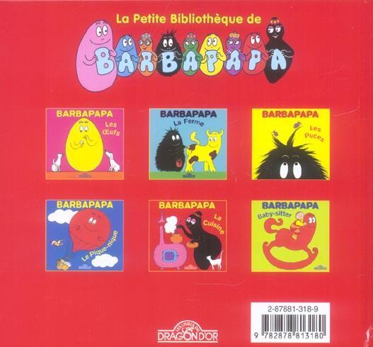 Produktbild Les Livres du Dragon d'Or Barbapapa la cuisine (Französisch, Tison Annette, Taylor Talus, 2005)
