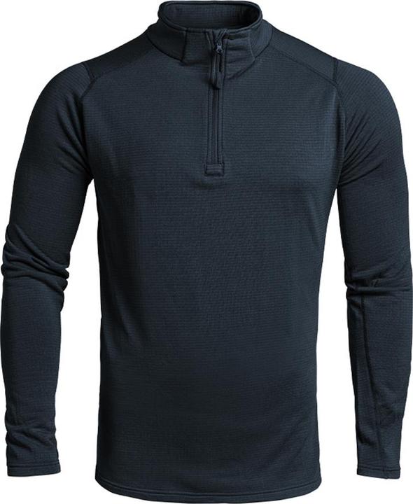 A10 Equipment Langarm Shirt Thermo Performer Sweat Zip -10°C/-20°C (L)