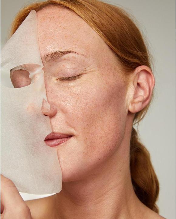 Actual product image NIVEA Glow Boost Cloth Mask Btl (204 ml)