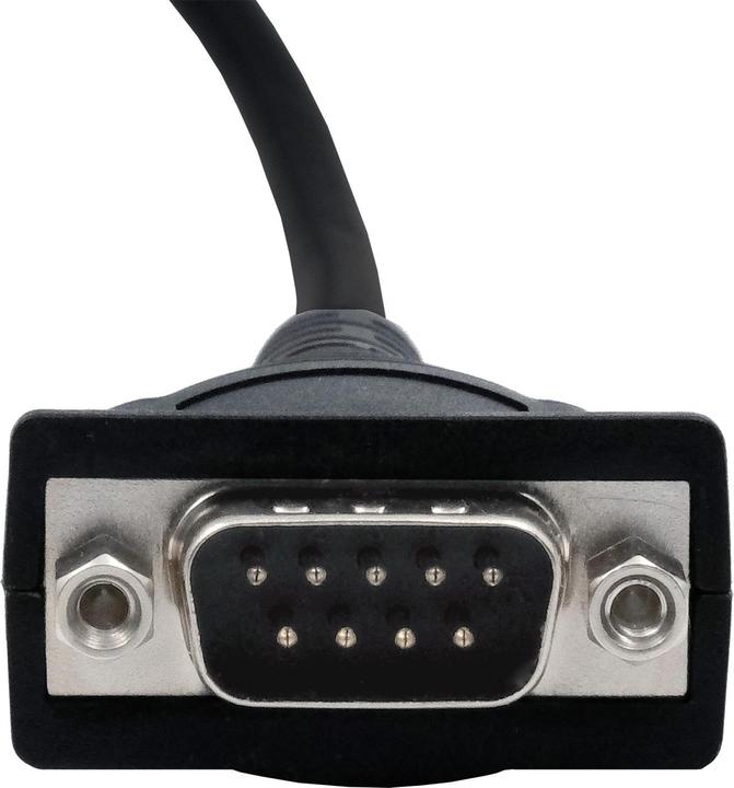 Produktbild Exsys GmbH USB zu 1S Seriell RS-232 Port mit 1.8 Meter Kabel (FTDI Chip-Set) (1.80 m)