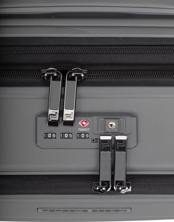 Image du produit Porsche Design Trolley + valise Roadster 4W Trolley S Business (52 l, Bagage à main (jusqu'à 50l))