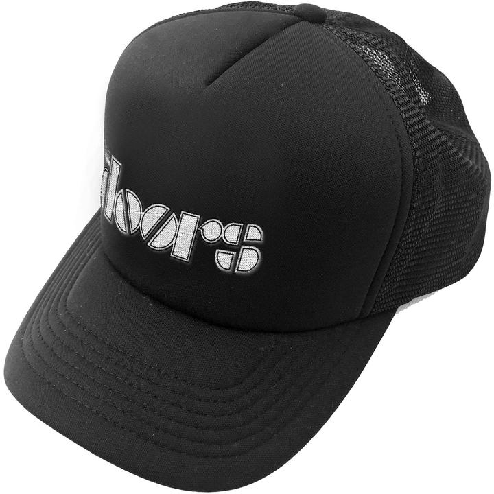 The  Doors Logo Baseball Cap