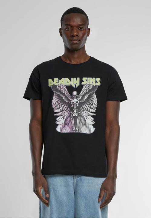 Actual product image Mister Tee MisterTee Deadly Sins Tee - 170149 (S)
