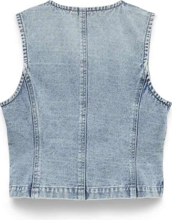 Produktbild Vero Moda Vmdiana Sl Short Denim Top (XS)