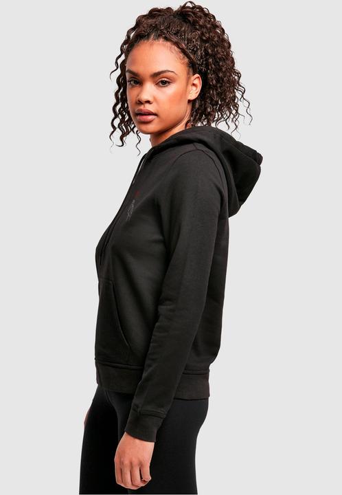 Immagine prodotto Merchcode Felpa con cappuccio K Heart Basic da donna - 127025 (M)