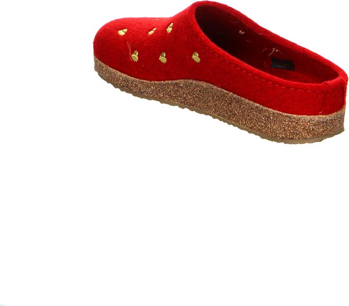 Actual product image Haflinger Grizzly Cuoricino (40)