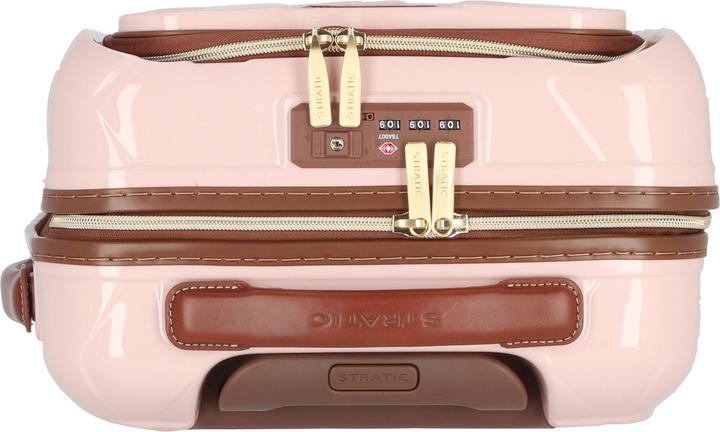 Produktbild Stratic Leather&More HartschalenKoffer(mit Vortasche) (33 l, Handgepäck (bis 50l))