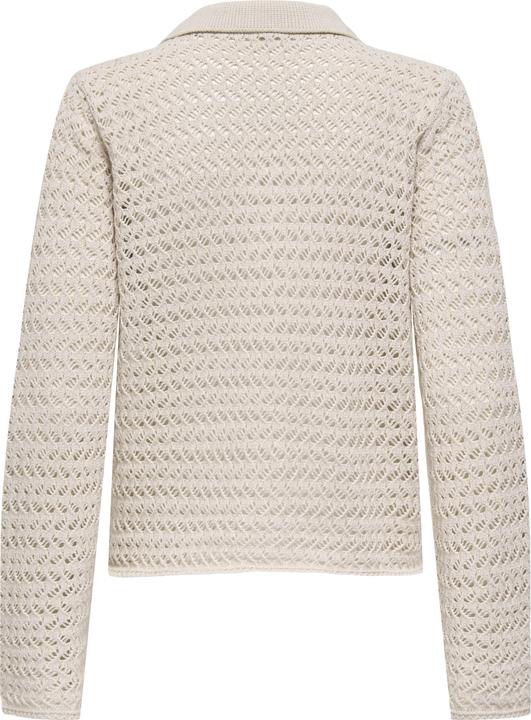 Immagine prodotto Only Onlluli Ls Structure Polo Button Knt (XS)