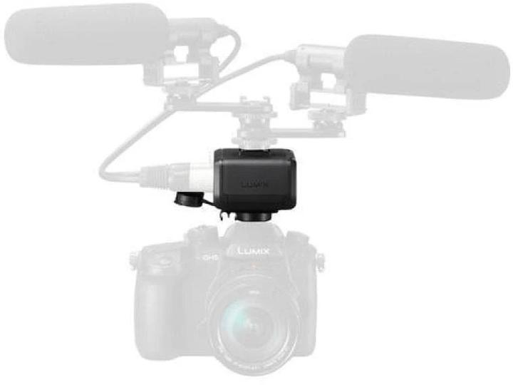 Image du produit Panasonic Interface vidéo DMW-XLR1 pour GH5