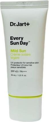Dr. Jart+ Every Sun Day Mild Sun SPF43/PA+++ 30ml (Suntan cream, 30 ml)