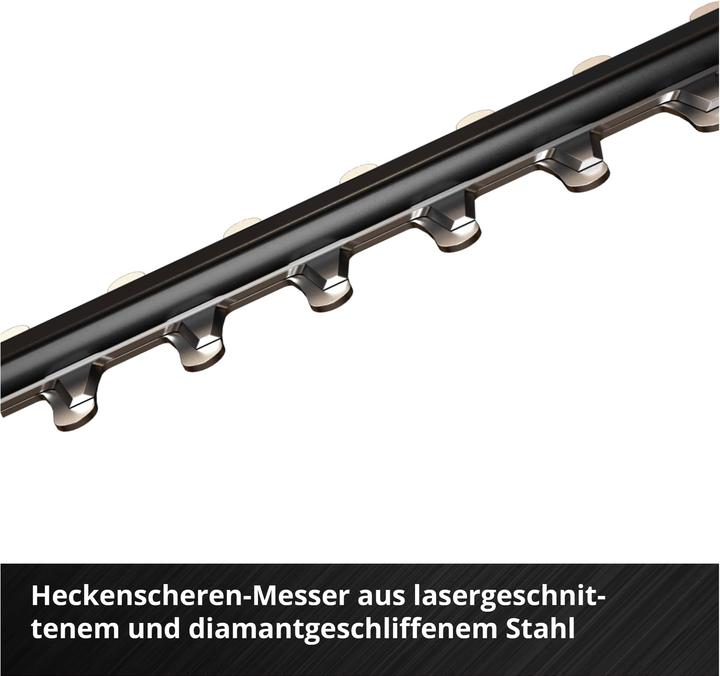 Actual product image Einhell GE-LM 36/4in1Li (Trim line)