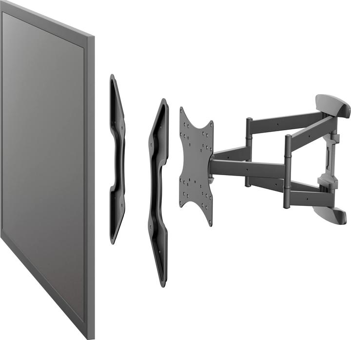 Produktbild Goobay Vesa Adapter (Adapter- / Montageplatten)