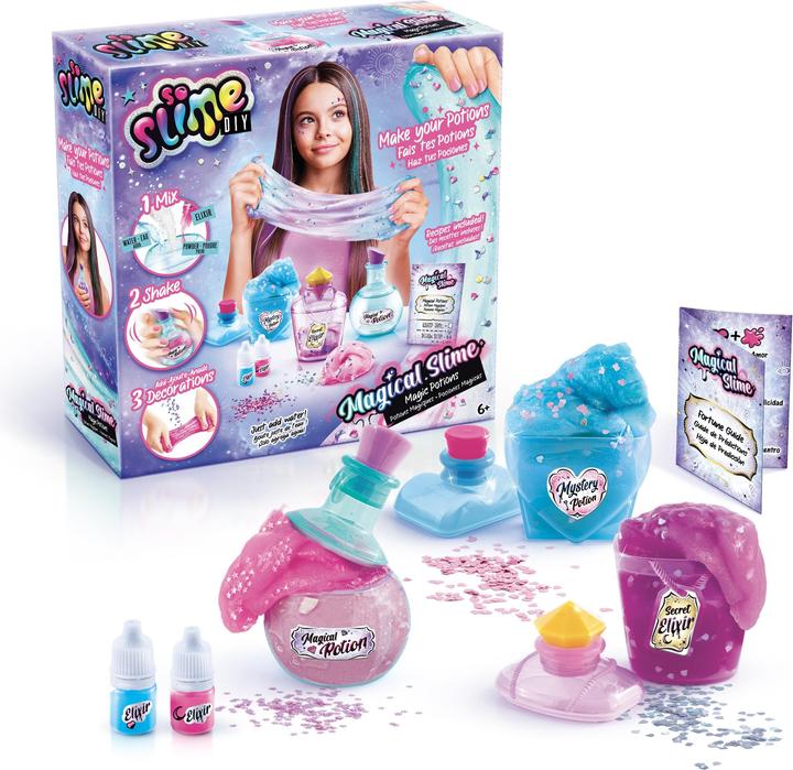 Actual product image Amo Toys So Slime - Magical Potion Set