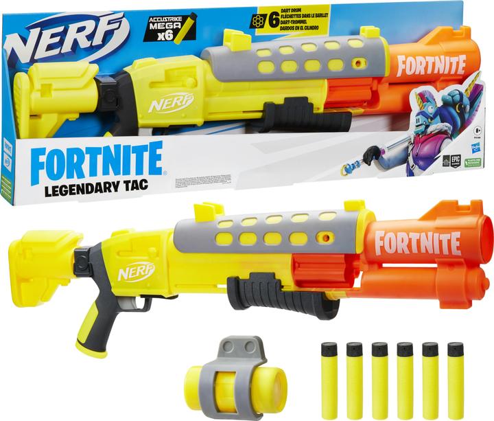 Produktbild Nerf Fortnite Legendary Tac