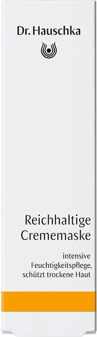 Actual product image Dr. Hauschka Rich cream mask (30 ml)