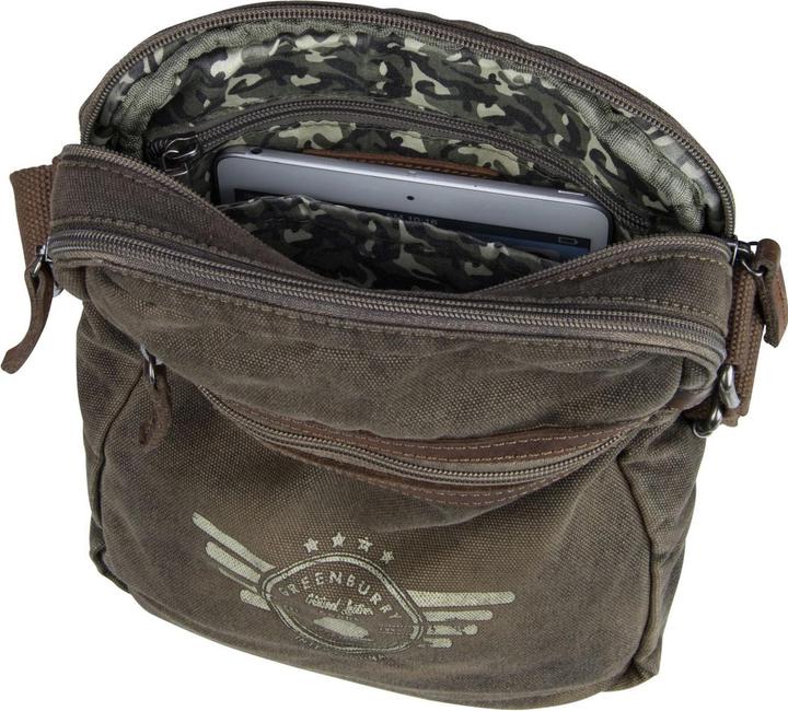 Immagine prodotto Greenburry Borsa a tracolla Aviator 5903 vintage